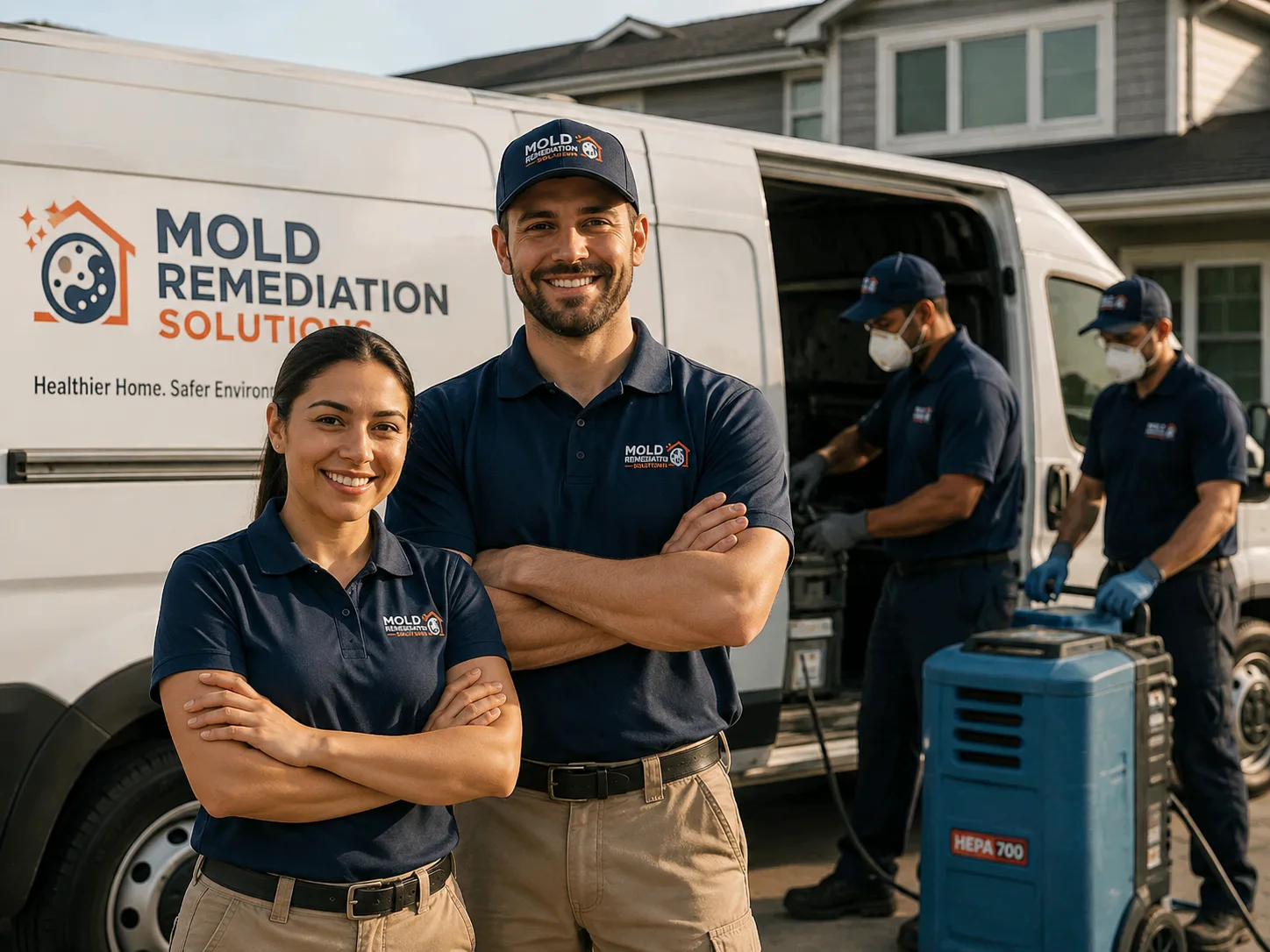 Mold Remediation company in Chambers, AZ
